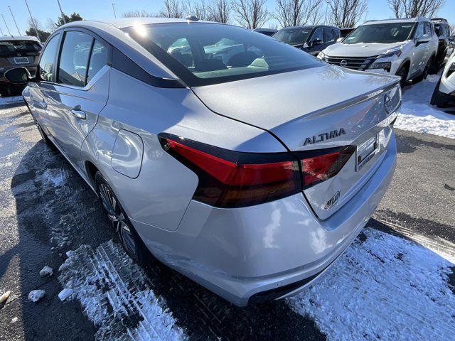 used 2023 Nissan Altima car, priced at $24,995