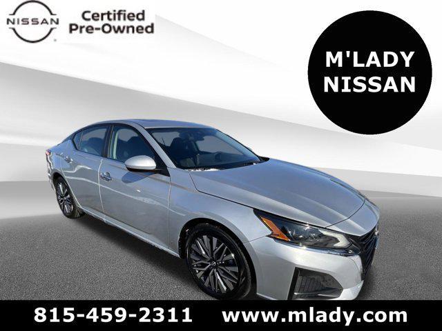 used 2023 Nissan Altima car, priced at $24,995