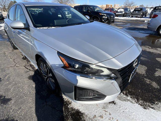 used 2023 Nissan Altima car, priced at $24,995