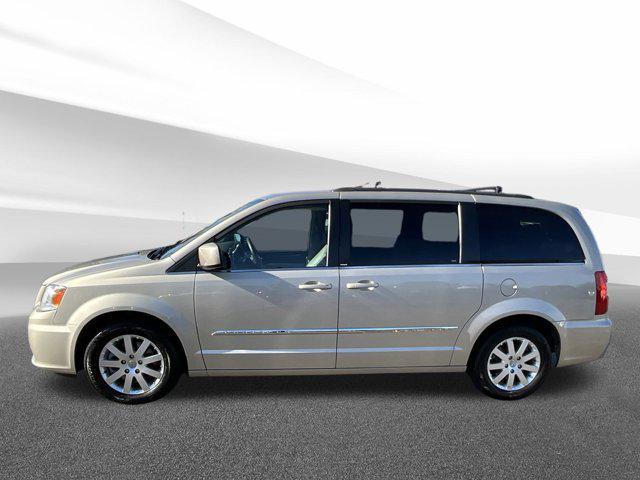 used 2013 Chrysler Town & Country car, priced at $9,495