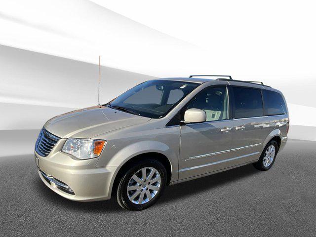 used 2013 Chrysler Town & Country car, priced at $9,495