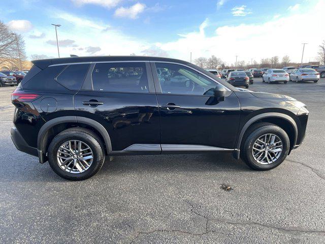 used 2021 Nissan Rogue car, priced at $21,695