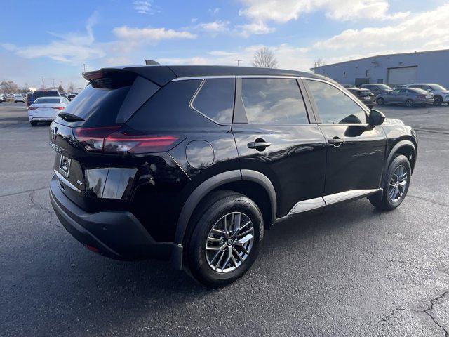 used 2021 Nissan Rogue car, priced at $21,695