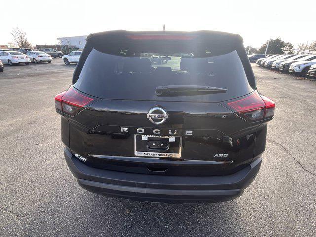 used 2021 Nissan Rogue car, priced at $21,695