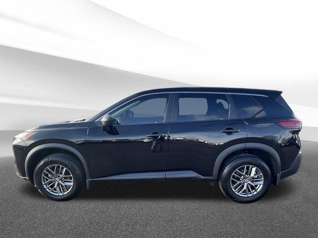 used 2021 Nissan Rogue car, priced at $21,695