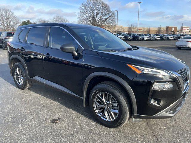 used 2021 Nissan Rogue car, priced at $21,695