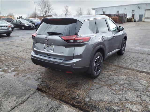 new 2025 Nissan Rogue car, priced at $33,480