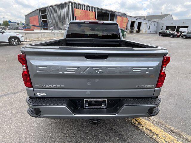 used 2023 Chevrolet Silverado 1500 car, priced at $37,495