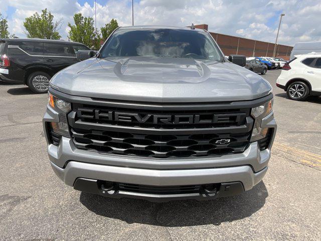 used 2023 Chevrolet Silverado 1500 car, priced at $37,495