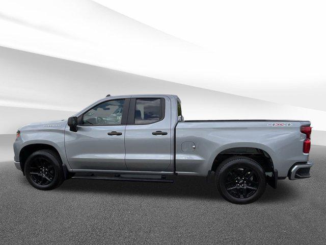 used 2023 Chevrolet Silverado 1500 car, priced at $37,495