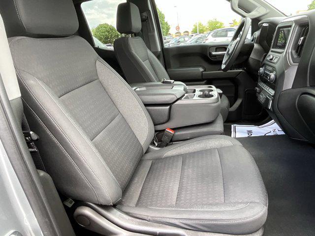 used 2023 Chevrolet Silverado 1500 car, priced at $37,495