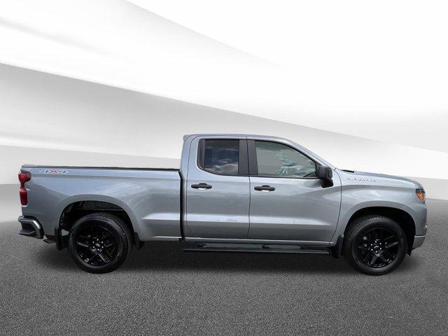 used 2023 Chevrolet Silverado 1500 car, priced at $37,495