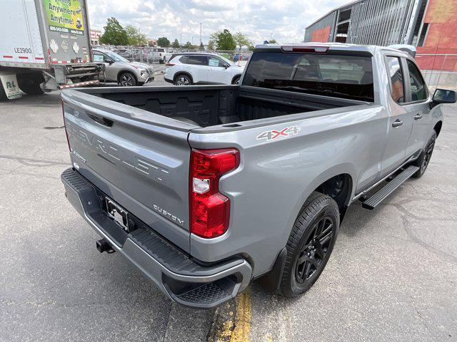 used 2023 Chevrolet Silverado 1500 car, priced at $37,495