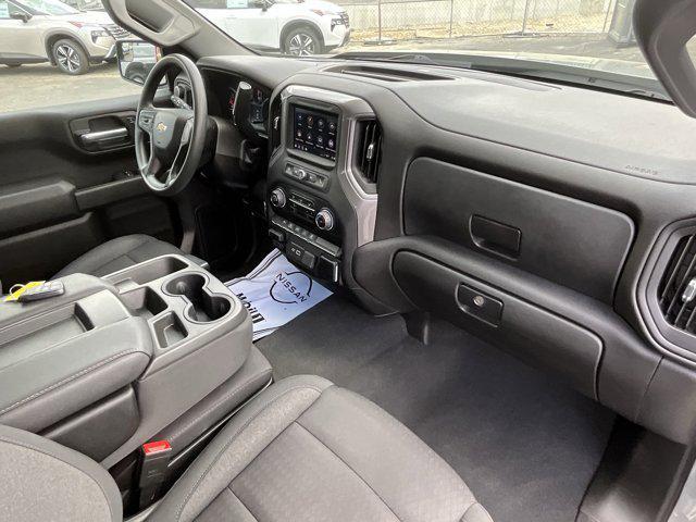 used 2023 Chevrolet Silverado 1500 car, priced at $37,495