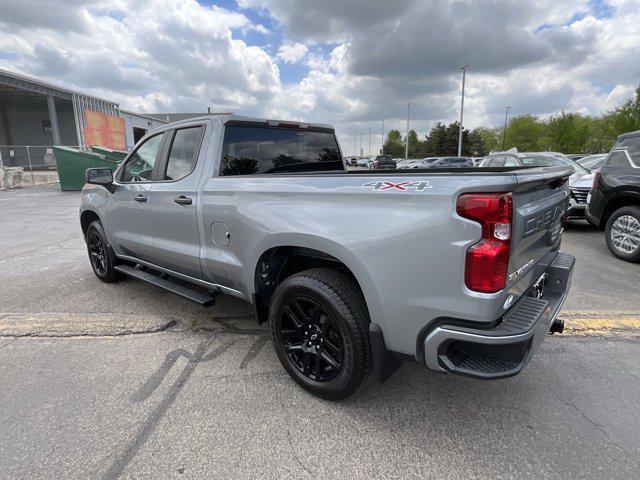 used 2023 Chevrolet Silverado 1500 car, priced at $37,495