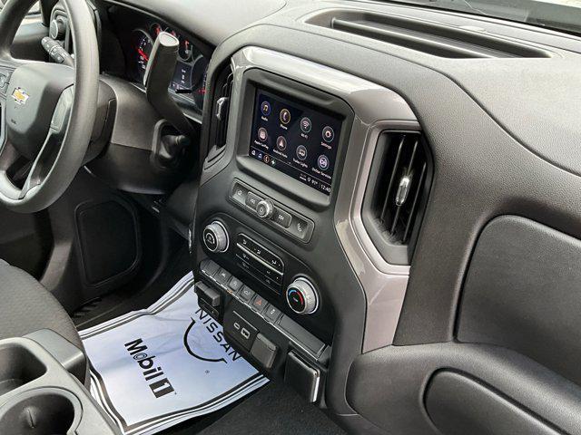 used 2023 Chevrolet Silverado 1500 car, priced at $37,495