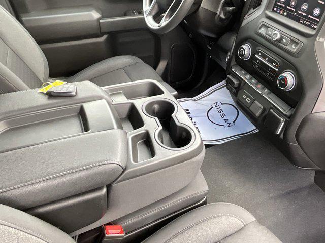 used 2023 Chevrolet Silverado 1500 car, priced at $37,495
