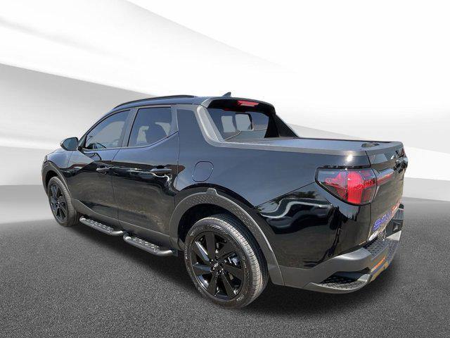 used 2024 Hyundai SANTA CRUZ car, priced at $33,995