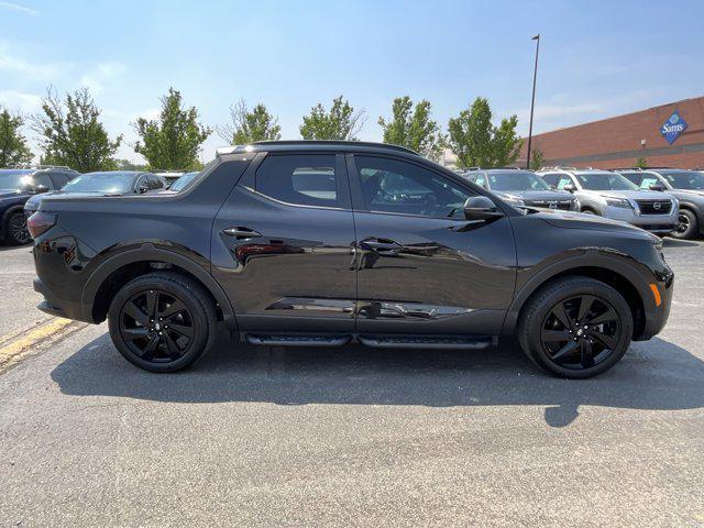 used 2024 Hyundai SANTA CRUZ car, priced at $33,995