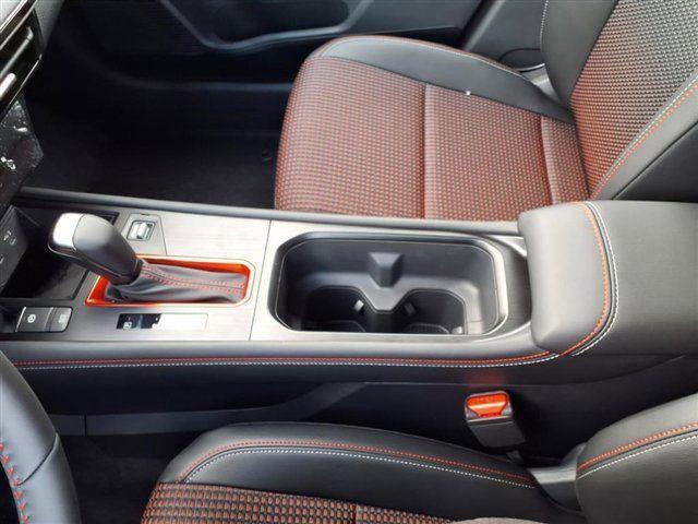 new 2025 Nissan Kicks car, priced at $24,695