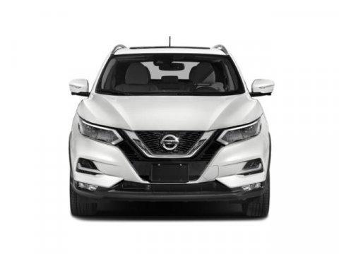 used 2022 Nissan Rogue Sport car