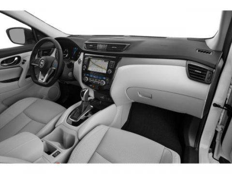 used 2022 Nissan Rogue Sport car