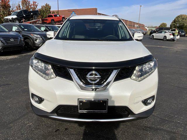 used 2015 Nissan Rogue car, priced at $12,995