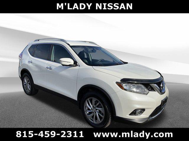 used 2015 Nissan Rogue car, priced at $12,995