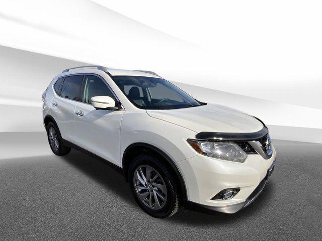 used 2015 Nissan Rogue car, priced at $12,995