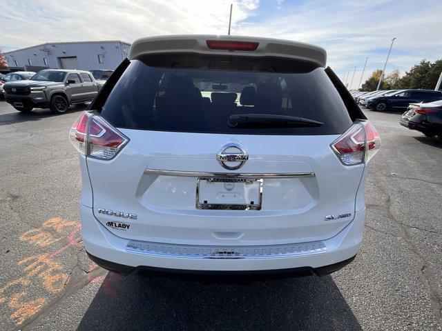 used 2015 Nissan Rogue car, priced at $12,995