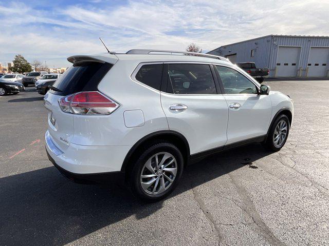 used 2015 Nissan Rogue car, priced at $12,995