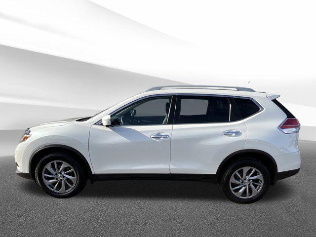 used 2015 Nissan Rogue car, priced at $12,995