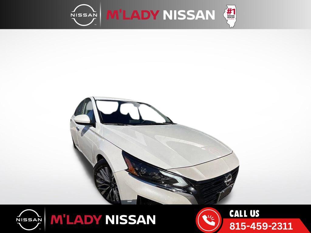 used 2023 Nissan Altima car, priced at $20,795