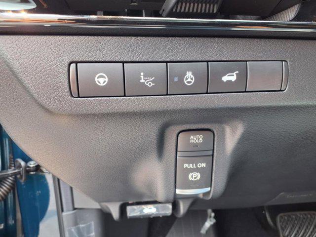 new 2025 Nissan Murano car, priced at $48,020