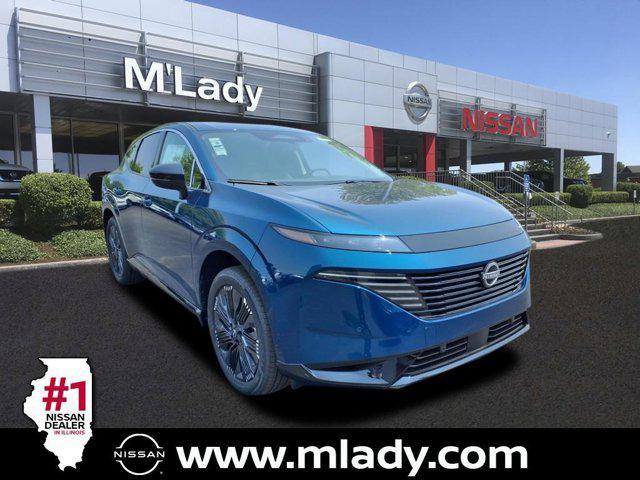 new 2025 Nissan Murano car, priced at $48,020