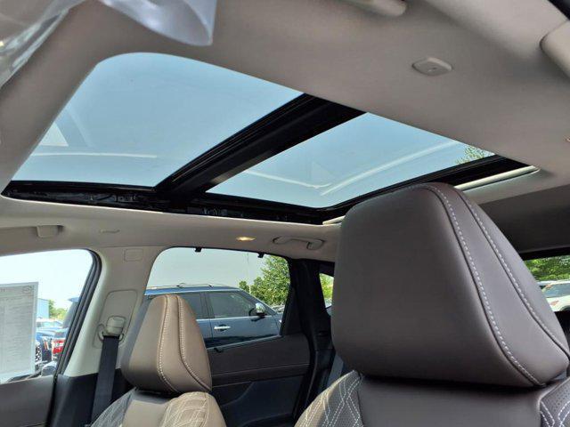 new 2025 Nissan Murano car, priced at $48,020