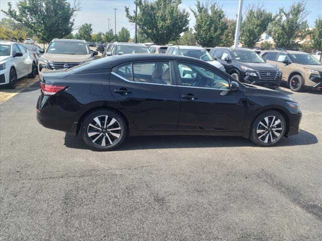 new 2025 Nissan Sentra car, priced at $24,565