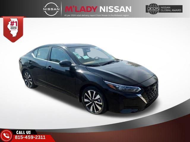 new 2025 Nissan Sentra car, priced at $23,220
