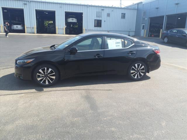new 2025 Nissan Sentra car, priced at $24,565