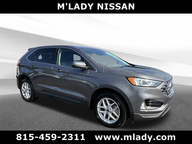 used 2021 Ford Edge car, priced at $26,995