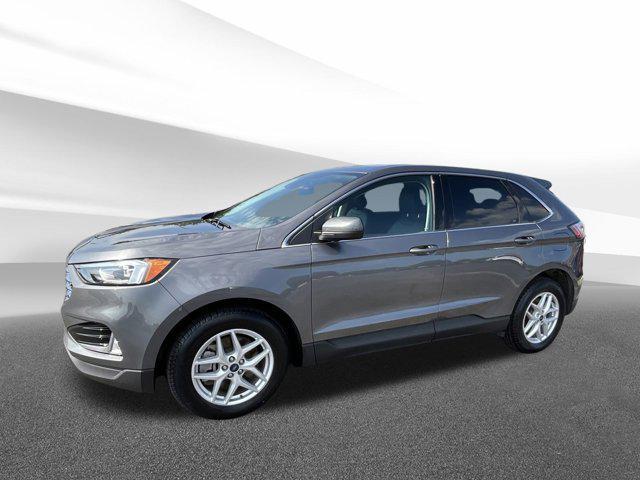 used 2021 Ford Edge car, priced at $26,995