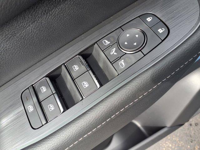 new 2025 Nissan Armada car, priced at $78,555