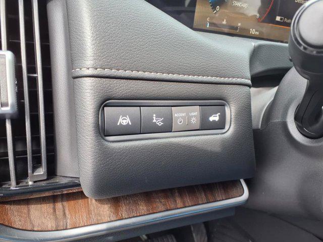 new 2025 Nissan Armada car, priced at $78,555