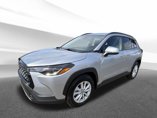 used 2022 Toyota Corolla Cross car, priced at $25,495