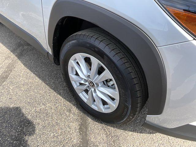 used 2022 Toyota Corolla Cross car, priced at $25,495
