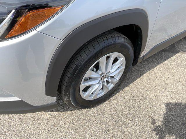 used 2022 Toyota Corolla Cross car, priced at $25,495