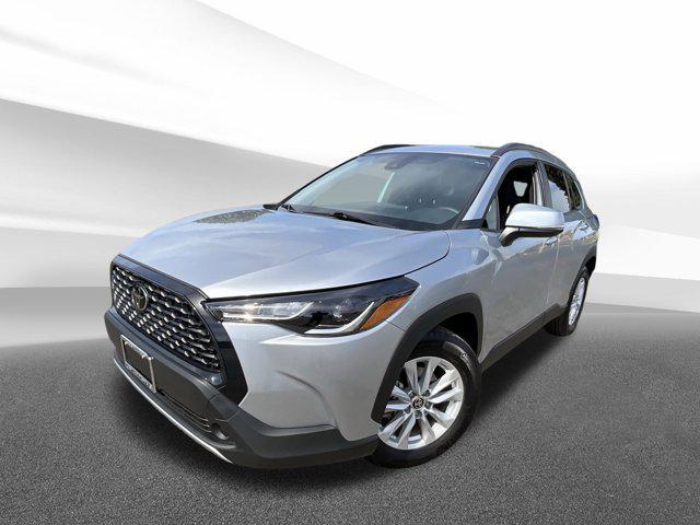 used 2022 Toyota Corolla Cross car, priced at $25,495