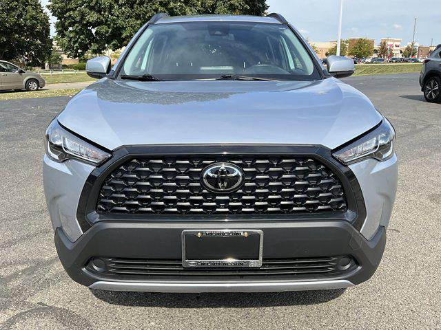 used 2022 Toyota Corolla Cross car, priced at $25,495