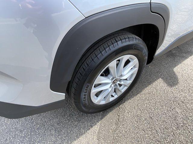 used 2022 Toyota Corolla Cross car, priced at $25,495