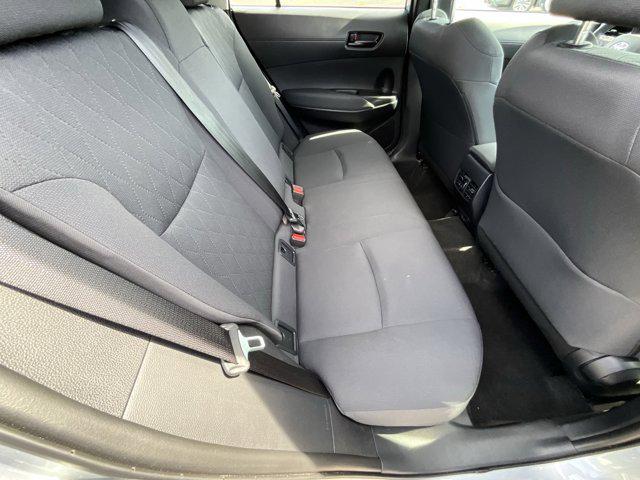 used 2022 Toyota Corolla Cross car, priced at $25,495